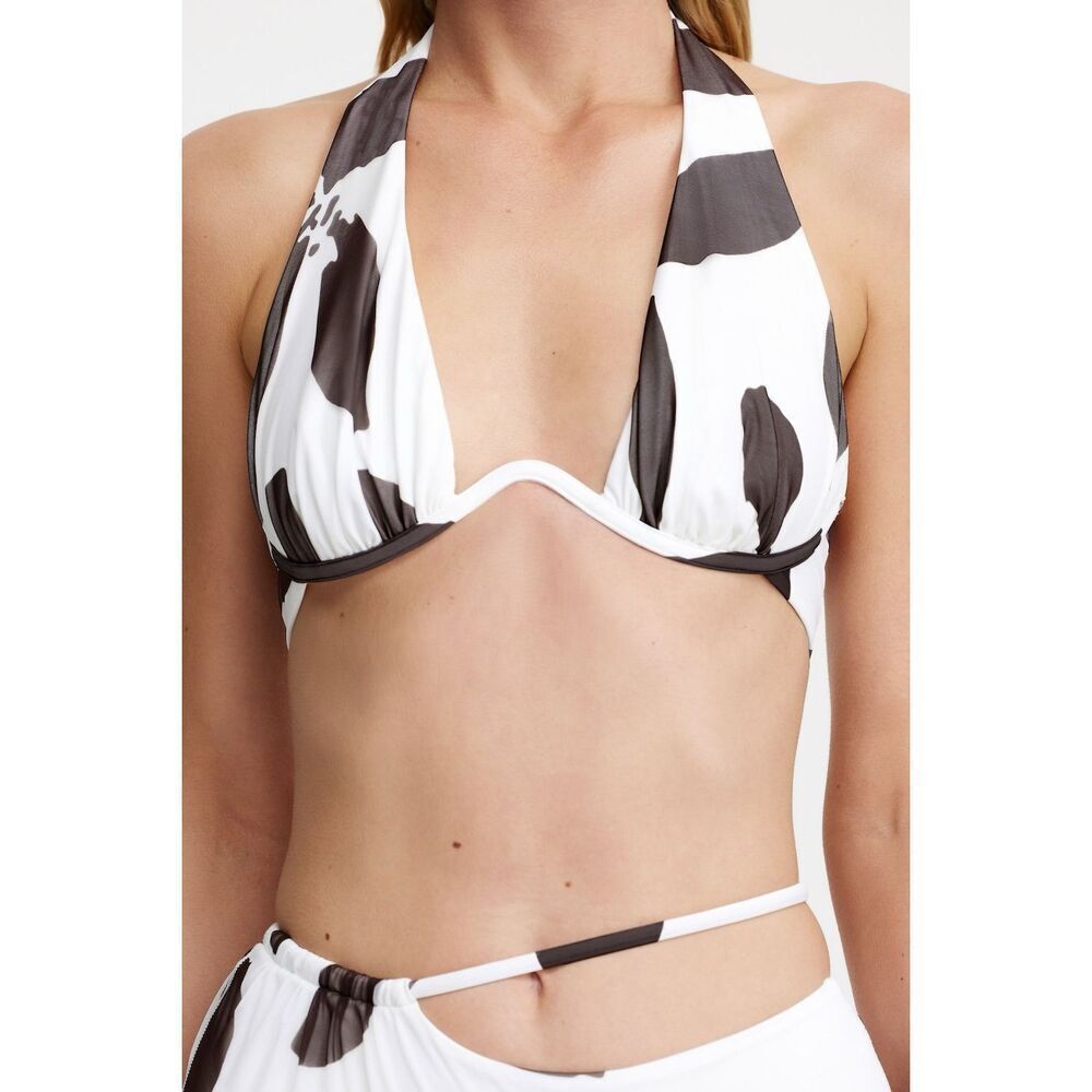Significant Other CADENCE BIKINI TOP & bikini Brief Set Swimwear Size 4 NWT